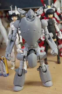 もう一つの名作キット「タウラス」を組んでみる - ほげ.写真倉庫