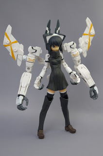 武装神姫 改造（8）ストラーフMk.2 ラヴィーナ ＋ ブルーライン