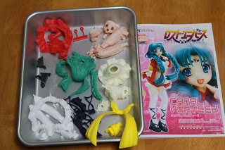 ☆ロストユニバース・直筆原画セット①・キャナル・林原めぐみ・神坂一