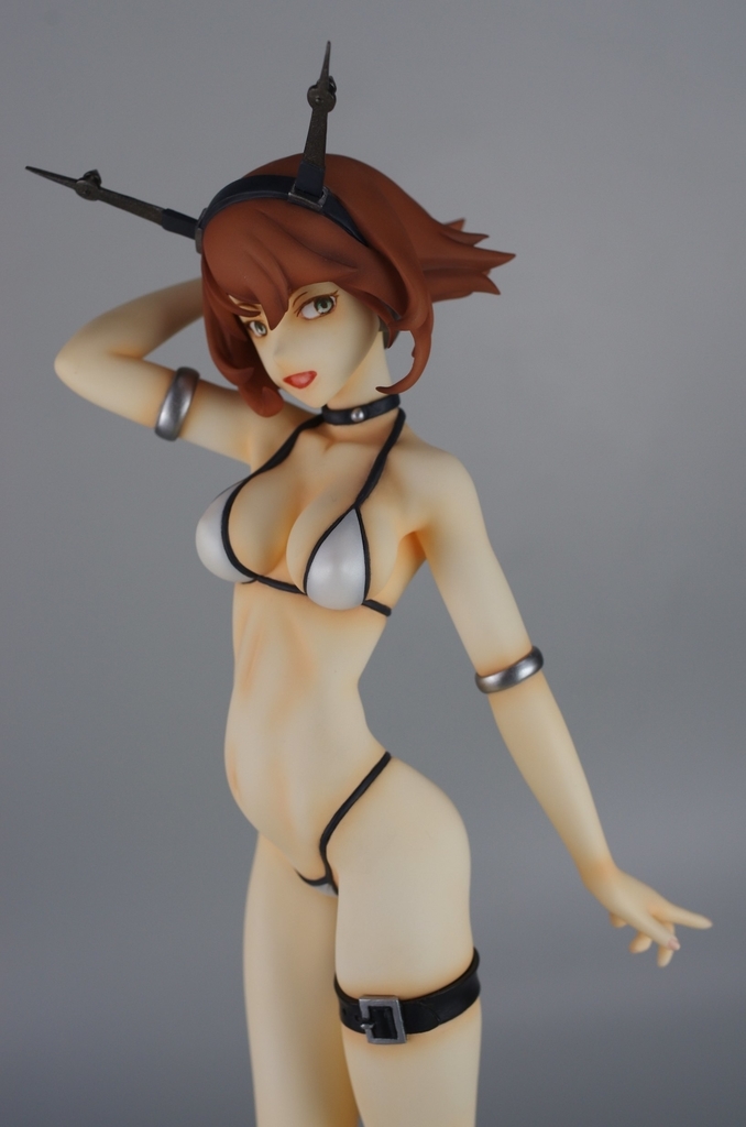 むっちゃん 水着 Ver トロゴマフ 艦これ 陸奥 ガレージキット Mutsu Kantai Collection Garage Kit ほげ 写真倉庫