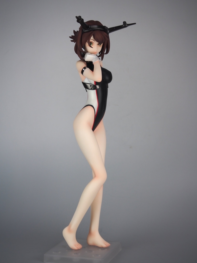 むっちゃん 水着 Ver Mine 艦これ 陸奥 ガレージキット Mutsu Kantai Collection Garage Kit ほげ 写真倉庫
