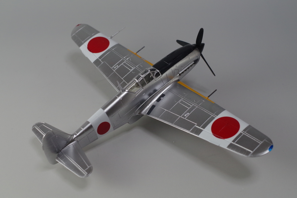 飛燕一型 [丙] / ファインモールド 1/72 (KAWASAKI KI-61-I HEI TONY