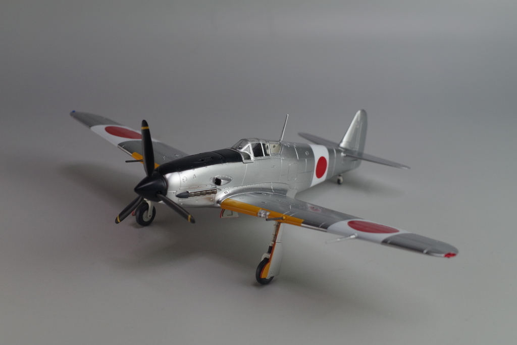 飛燕一型 [丙] / ファインモールド 1/72 (KAWASAKI KI-61-I HEI TONY