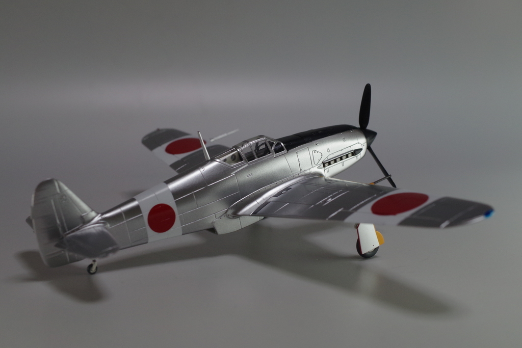 飛燕一型 [丙] / ファインモールド 1/72 (KAWASAKI KI-61-I HEI TONY