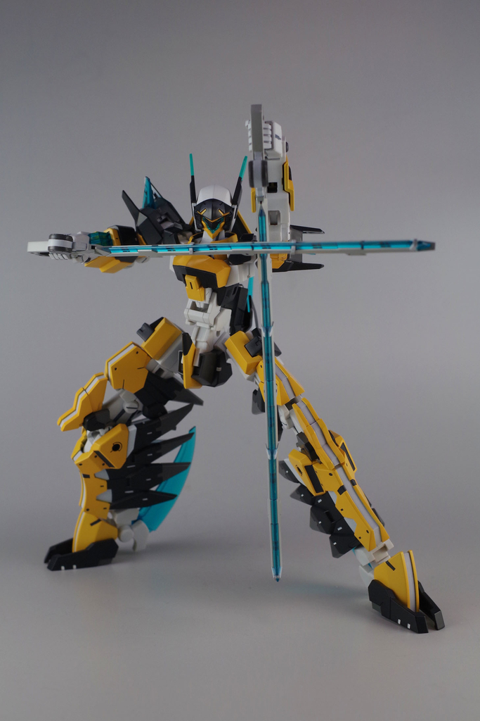 フレームアームズ RF-Ex10 ヴァルチャー改 (FRAME ARMS