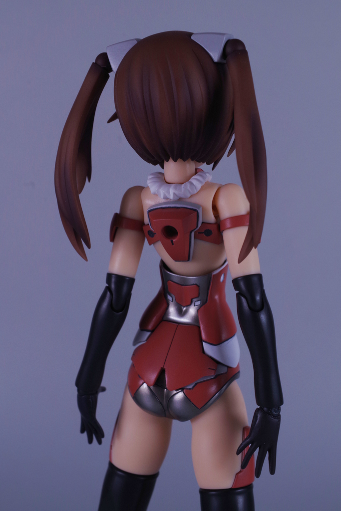 フレームアームズ・ガール 迅雷 マテリア イノセンティア / (FRAME