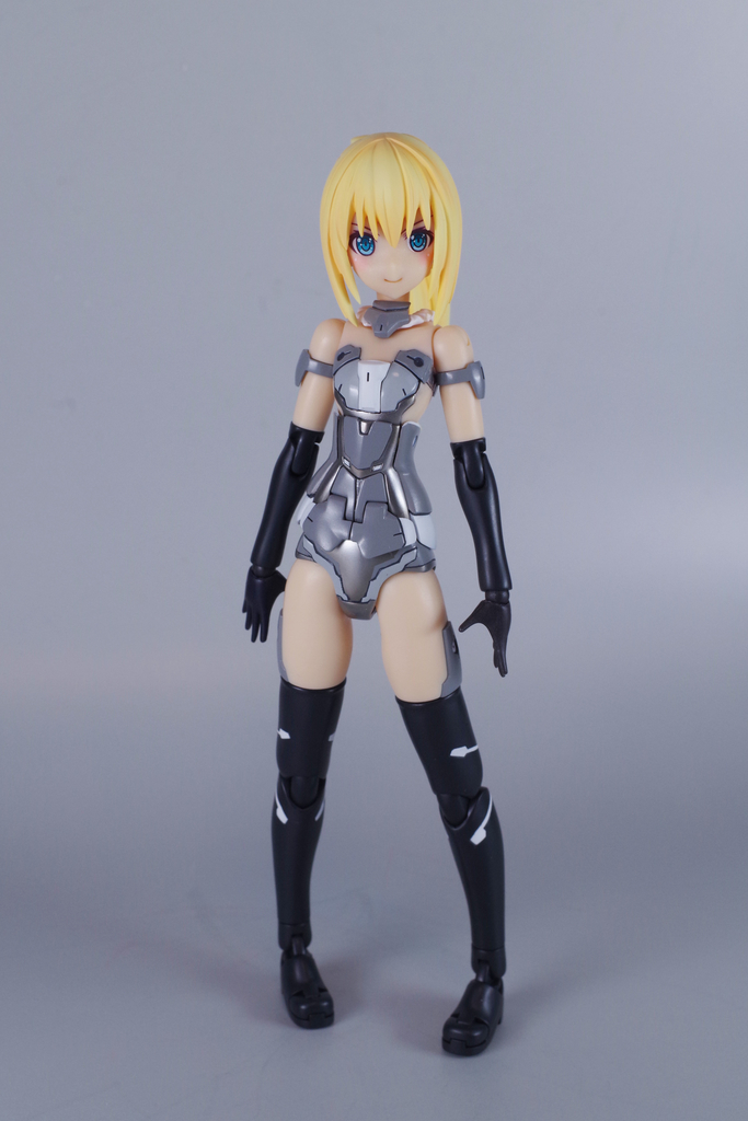フレームアームズ・ガール 迅雷 マテリア イノセンティア