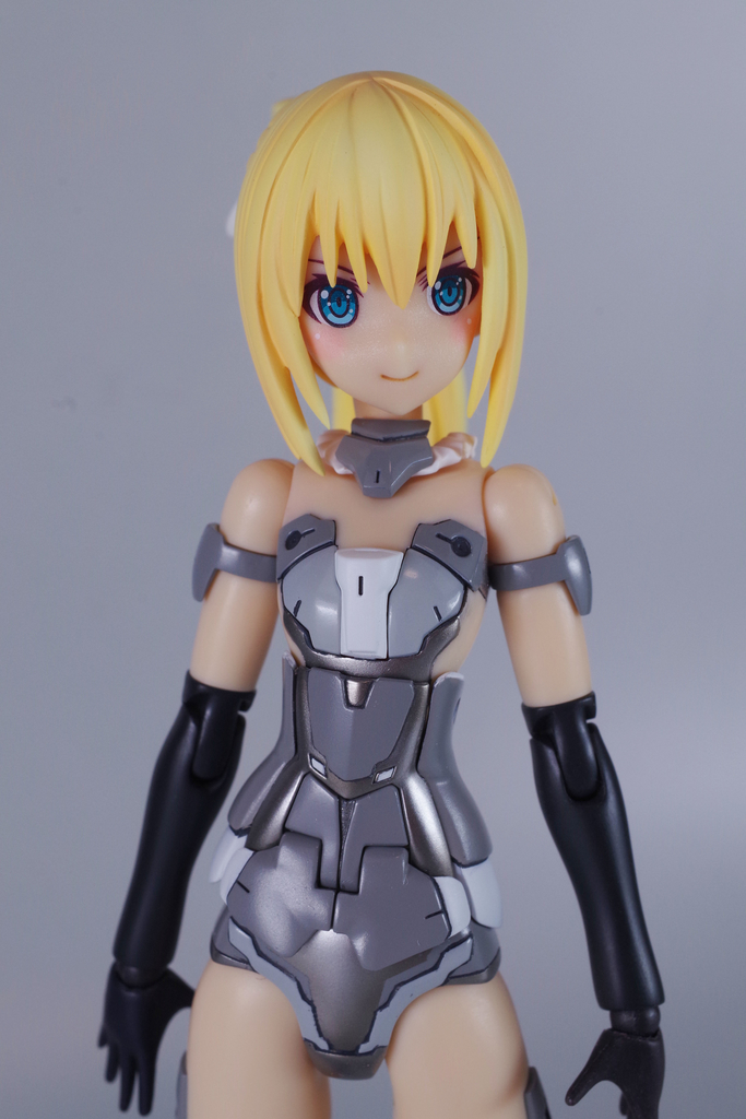 フレームアームズ・ガール 迅雷 マテリア イノセンティア / (FRAME