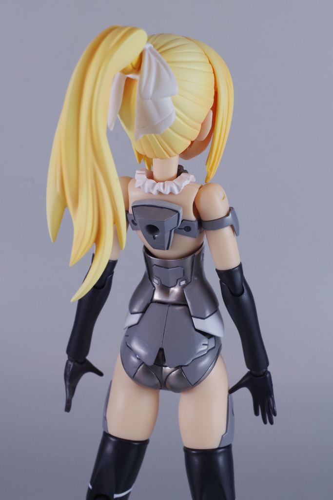 フレームアームズ・ガール 迅雷 マテリア イノセンティア / (FRAME