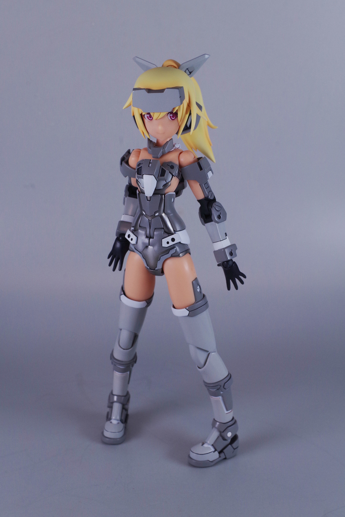 フレームアームズ・ガール 迅雷 マテリア イノセンティア