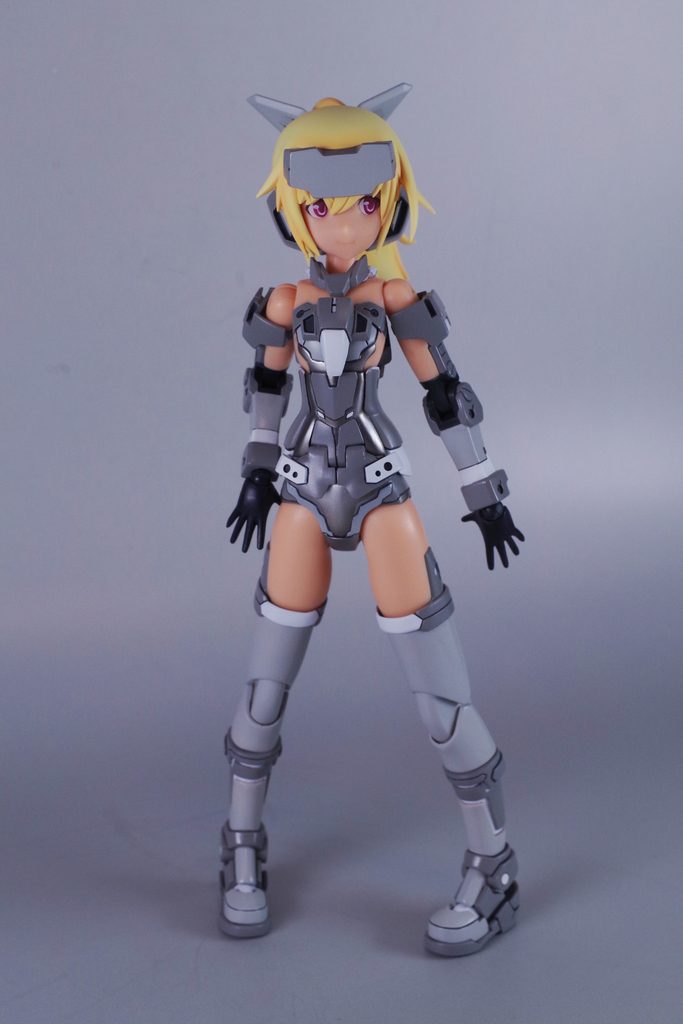 フレームアームズ・ガール 迅雷 マテリア イノセンティア / (FRAME