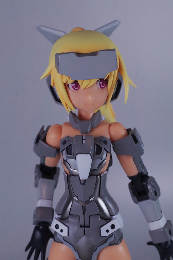 フレームアームズ・ガール 迅雷 マテリア イノセンティア / (FRAME