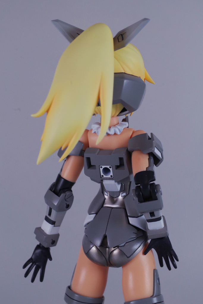 フレームアームズ・ガール 迅雷 マテリア イノセンティア / (FRAME