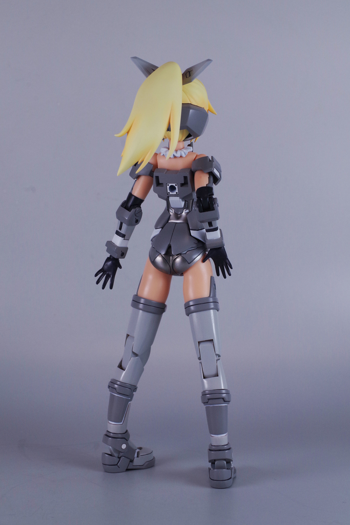 フレームアームズ・ガール 迅雷 マテリア イノセンティア / (FRAME