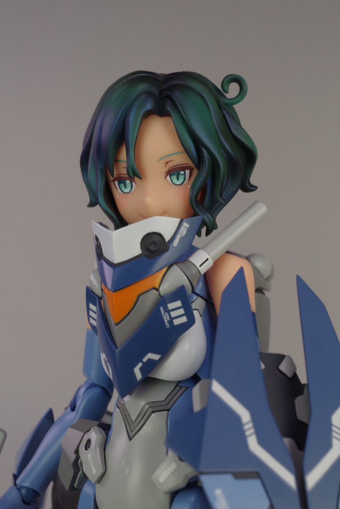 メガミデバイス SOL ロードランナー LOW VISIBILITY ver