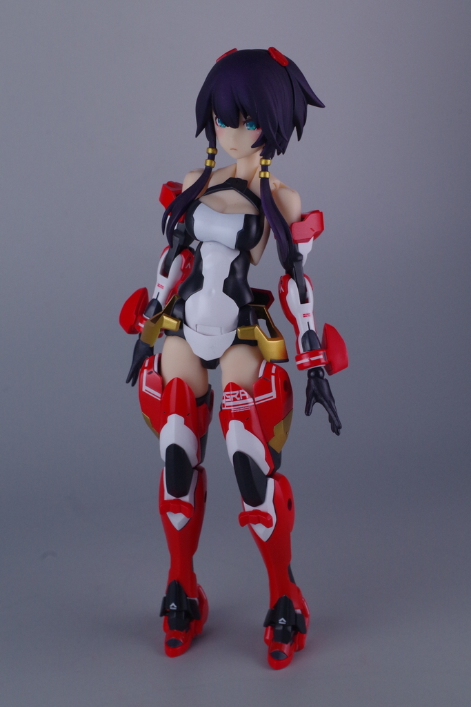 メガミデバイス 朱羅 忍者 (MEGAMI DEVICE / ASRA - NINJA