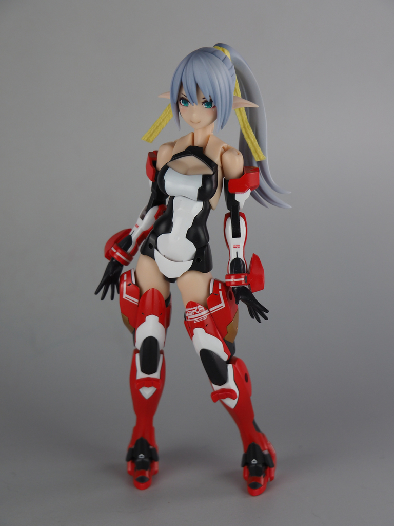 朱羅 弓兵 「メガミデバイス」 2/1 ASRA ARCHER 53HSSS21576 2/1