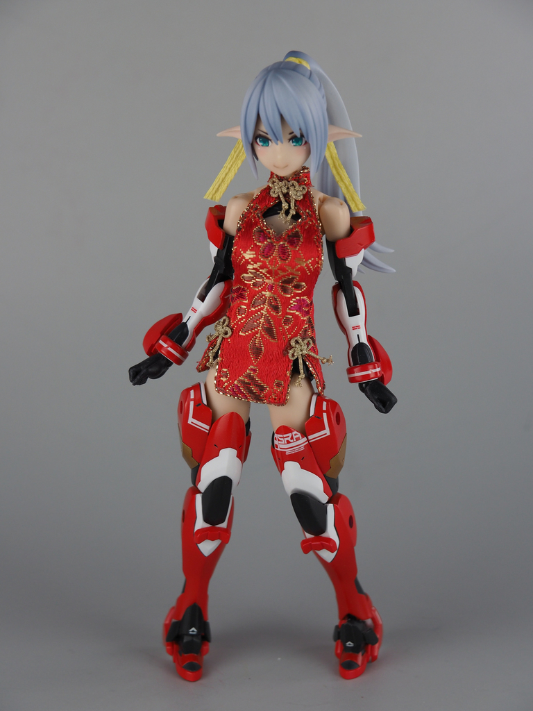 メガミデバイス ASRA NINJA 朱羅 忍者 表情替えパーツ付き 朱羅 忍者（フィギュア）｜メガミデバイス｜美少女フィギュア