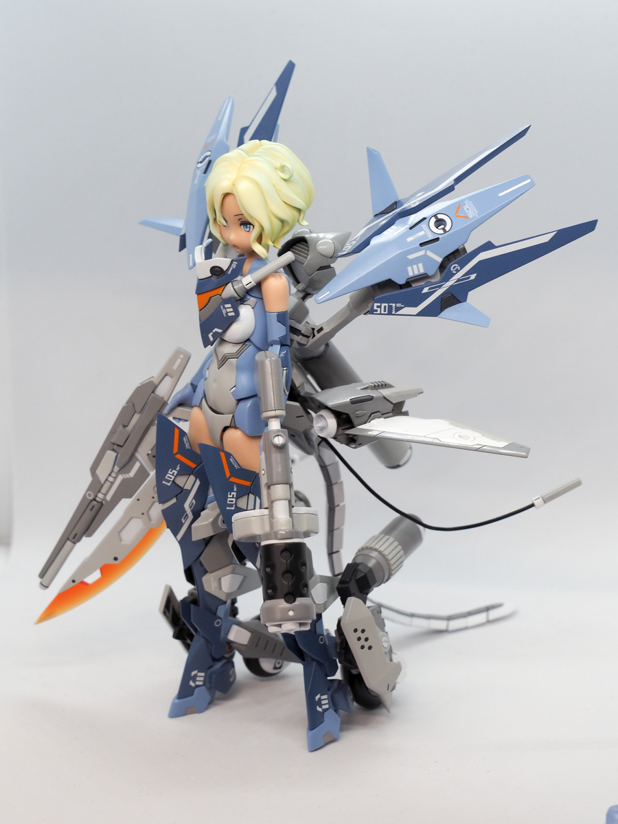メガミデバイス ガレージキット SOL ロードストライカー おまけ付き ASTERISM / ガレージキットディーラー on X: 