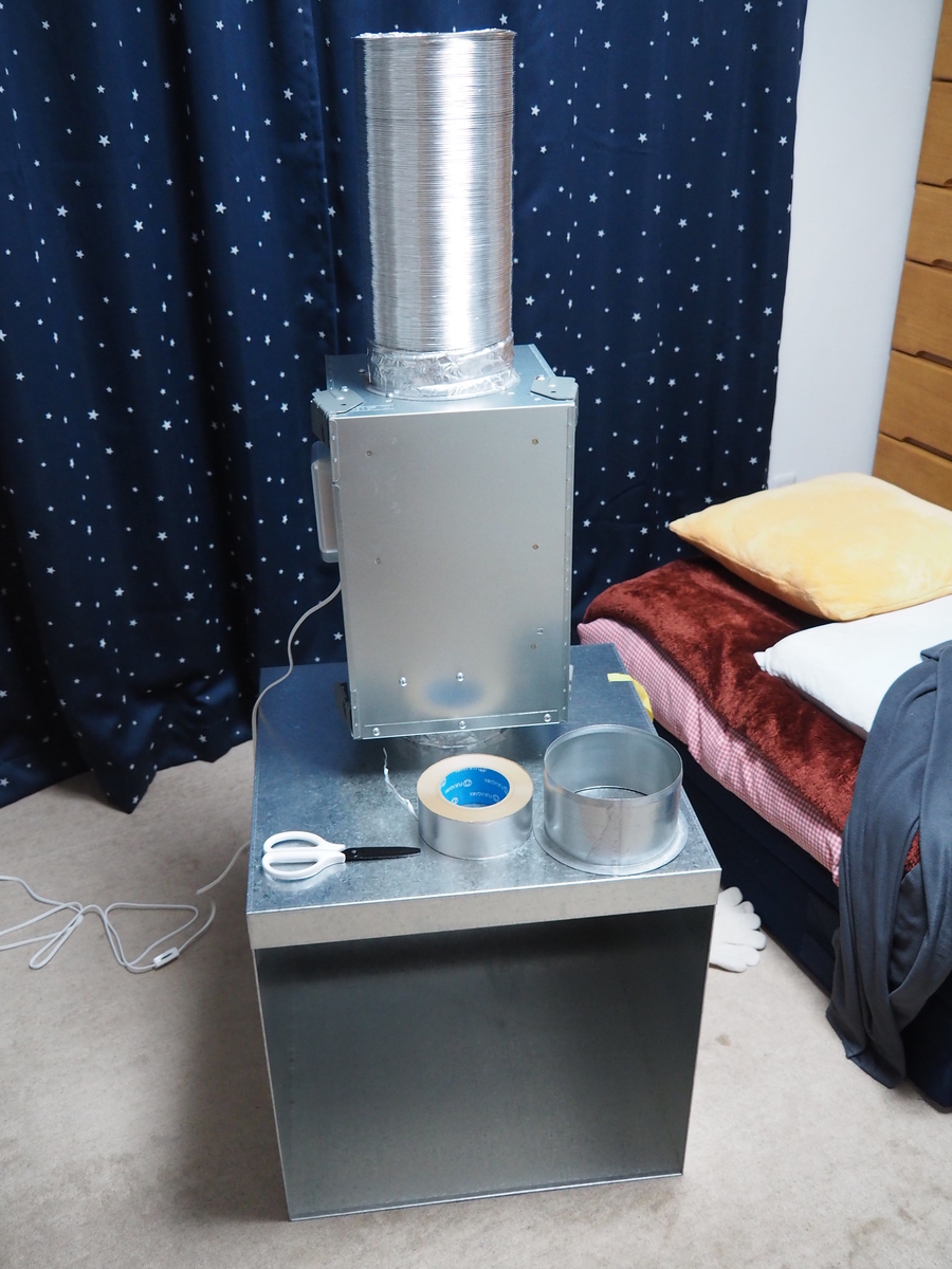 はじめてのネロブース（準備から設置まで） - ほげ.写真倉庫