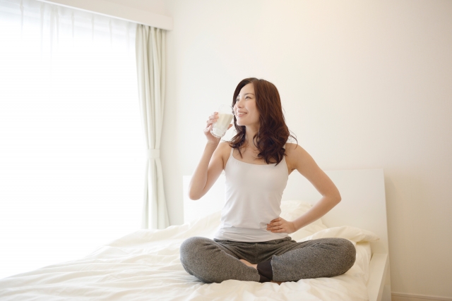 保育士　体調管理③