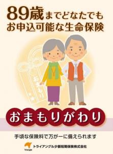歳まで誰でも申し込める生命保険 おまもりがわり の販売開始 保険市場times