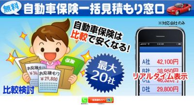 保険 日 自動車 一 ドコモ