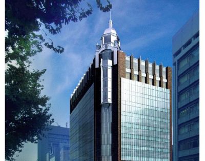 第一生命相互館 は最先端の賃貸ビル 相互館 １１０タワー へ 保険市場times