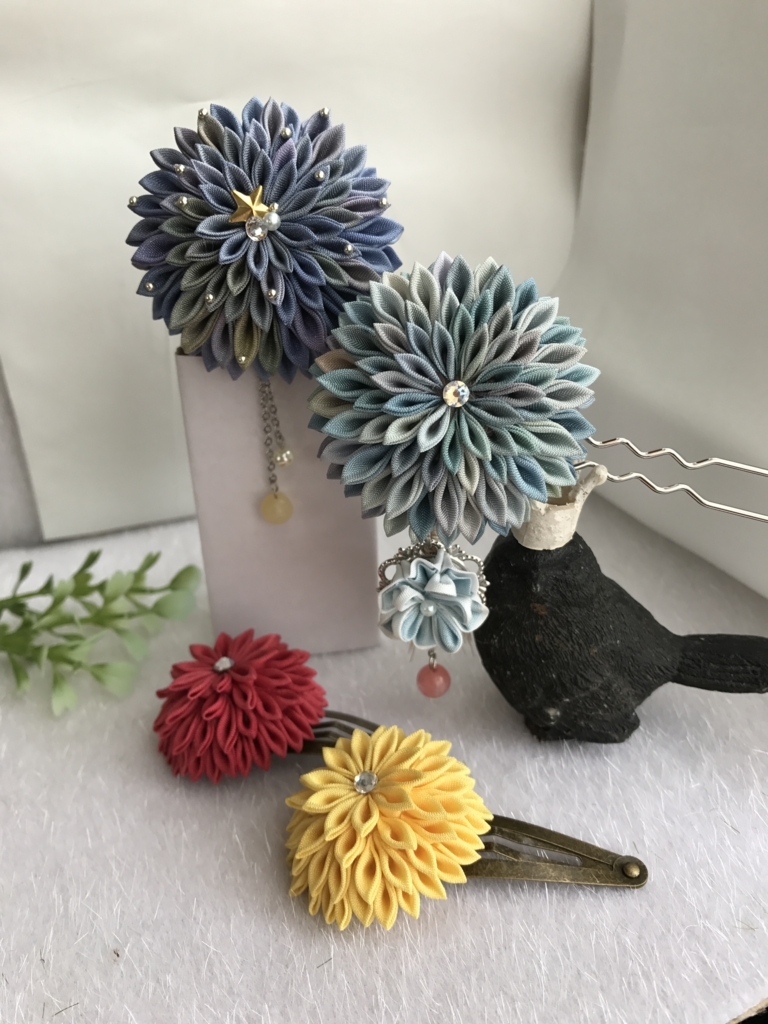 半くす剣つまみのポニーフック 半くす剣つまみのポニーフック