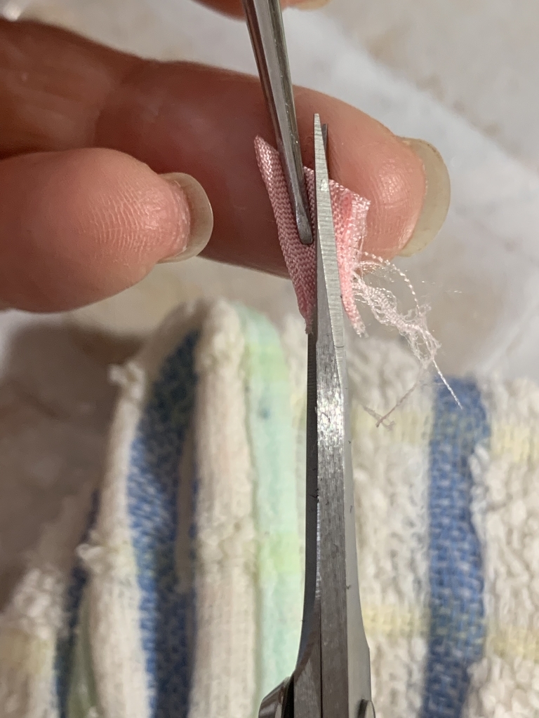 つまみ細工 チューリップの作り方 つまみ細工工房 ほっこり屋 ブログ