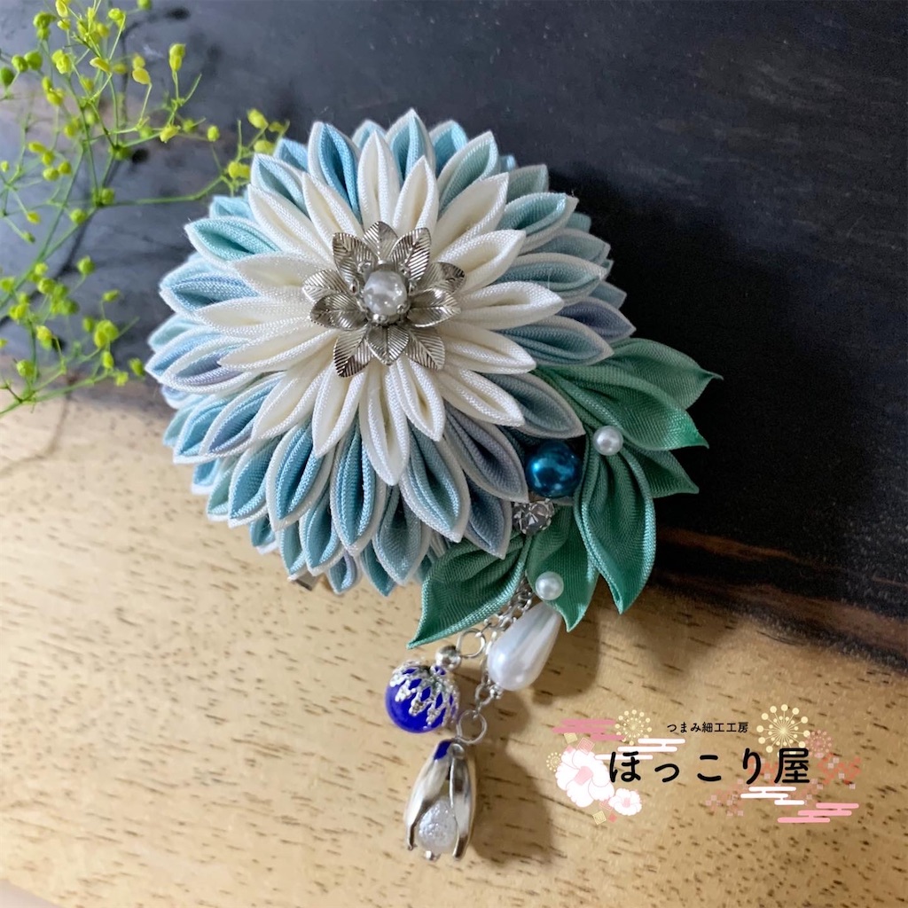 半くす剣つまみのポニーフック 剣 つまみ 半 くす