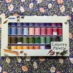 契花百菊の刺繍 その3 - ミシン刺繍 ほっこりにっこり