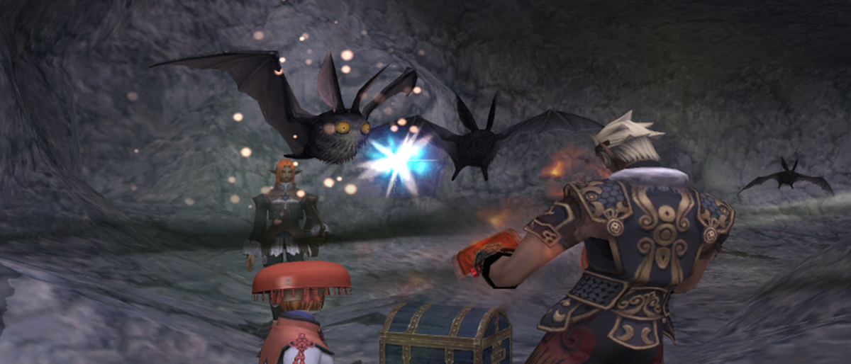 【FF11】ビビキーどうでしょう？【狩り場】 - 盾とともに戻る