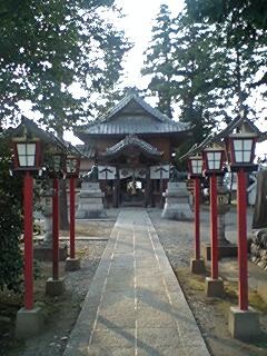 鬼鎮神社