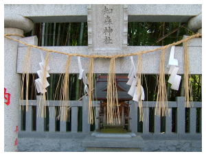 入り口