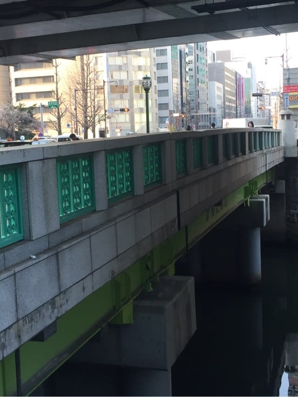 神田橋 - hokutoの気まぐれ散歩