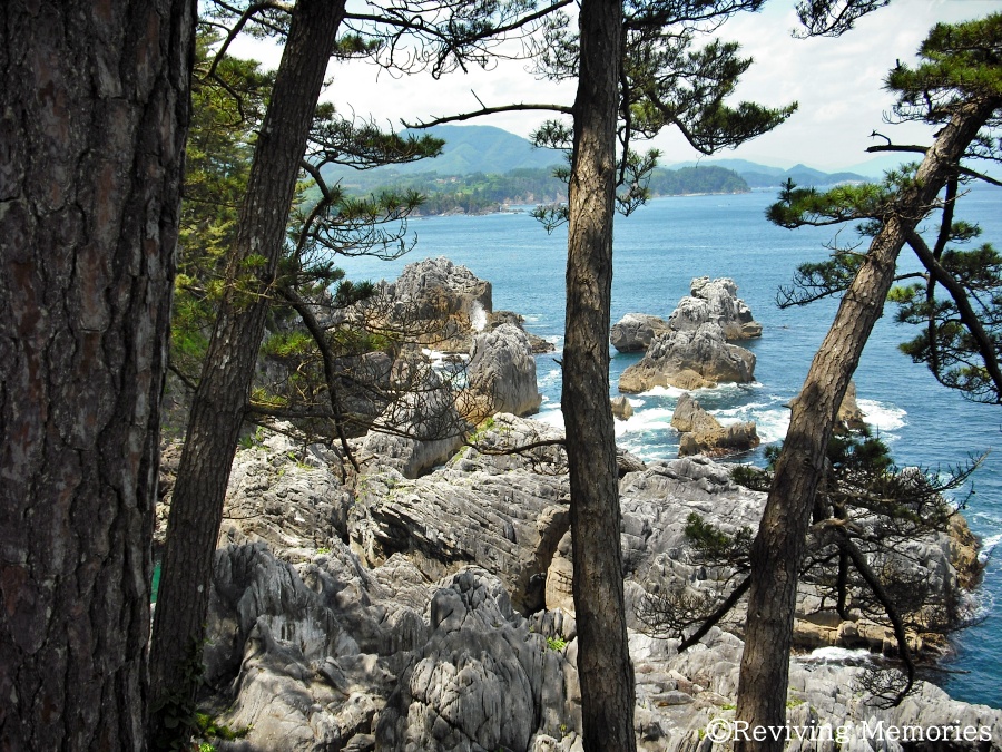 唐桑の絶景──巨釜・半造(おおがまはんぞう) - 陸前高田市探訪 「甦る