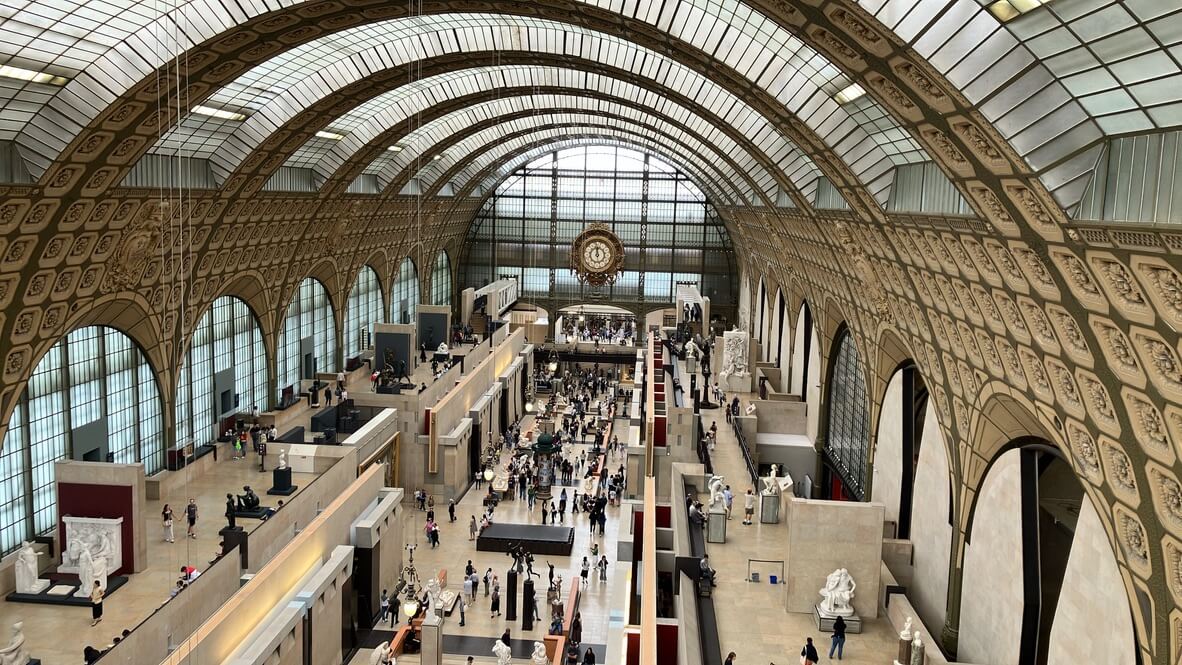 パリの美術Ⅴ  ルーヴル美術館5 オルセー美術館1 小学館 パリの美術Ⅴ ルーヴル美術館5 オルセー美術館1 小学館