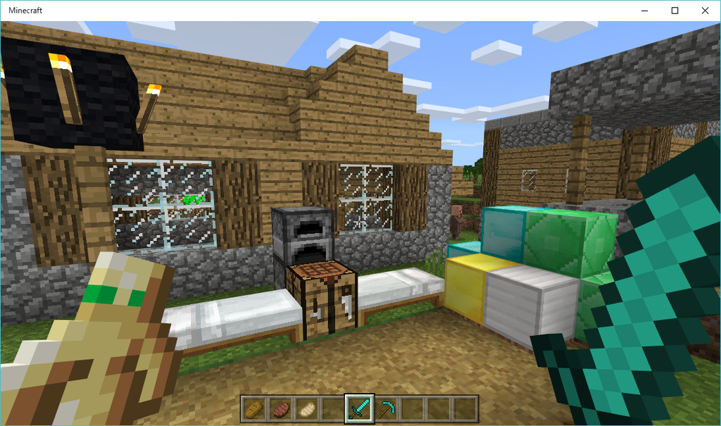 マイクラbe 新しい初期テクスチャがテスト配信 無料でダウンロード可能 パイセンのマイクラ攻略教室 マイクラbe 新しい初期テクスチャがテスト配信 無料でダウンロード可能 パイセンのマイクラ攻略教室