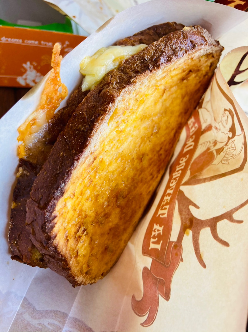 フレンチトースト・サンド