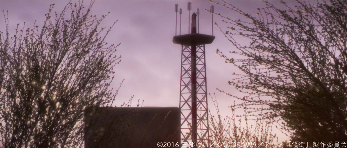 聖地巡礼 僕だけがいない街 の舞台 苫小牧を巡る ティンクルスターサプライズ