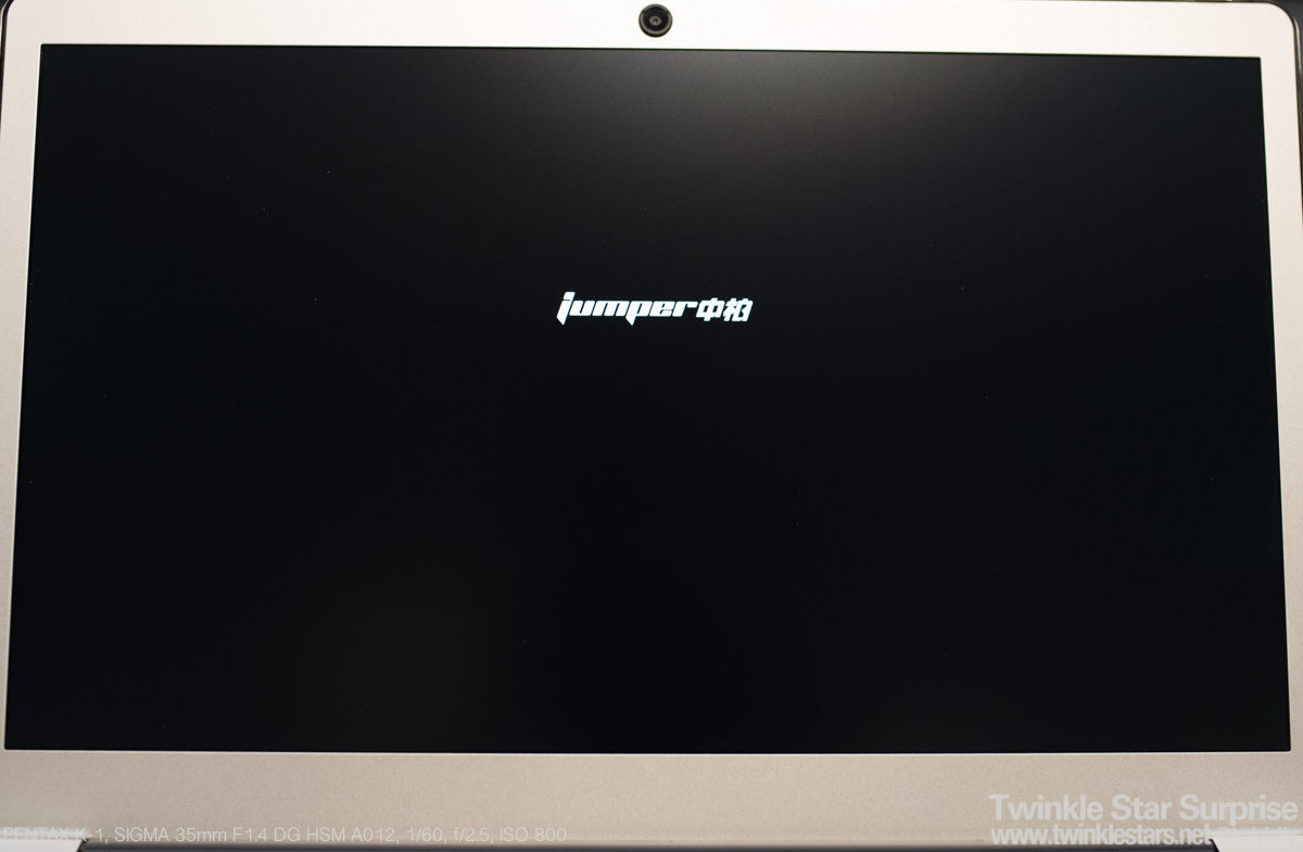 Jumper EZbook 3 Pro 実機レビュー 安価なのに出来の良い、中華13