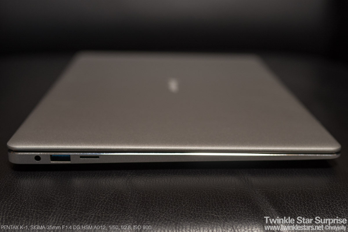 Jumper EZbook 3 Pro 実機レビュー 安価なのに出来の良い、中華13