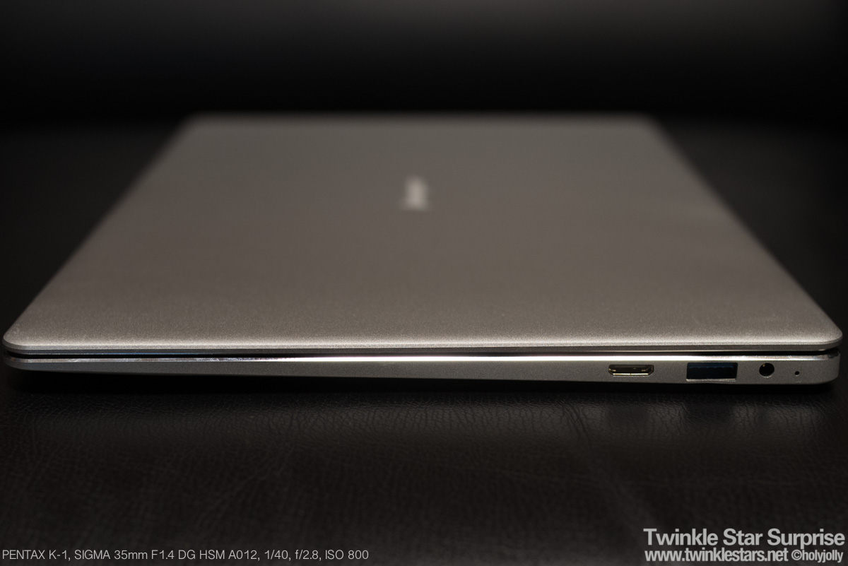 Jumper EZbook 3 Pro 実機レビュー 安価なのに出来の良い、中華13