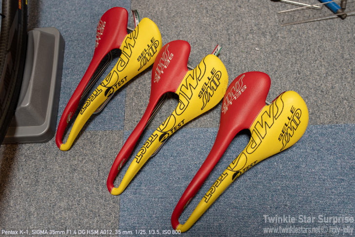 サドル沼の終焉〜Selle SMP Compositを買いました - ティンクル