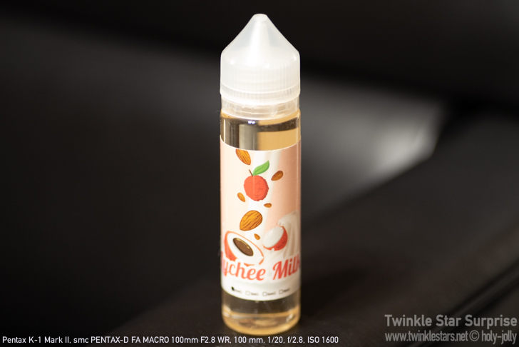 VAPE】手持ちの全リキッド33種類を紹介・レビューします ...