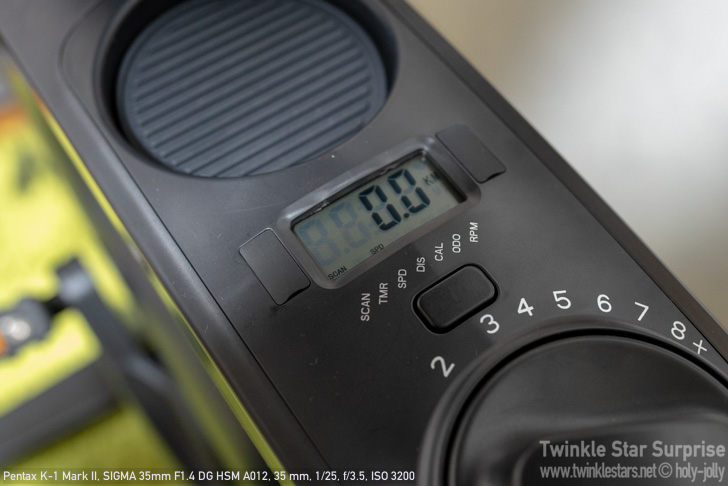 マルチメーター