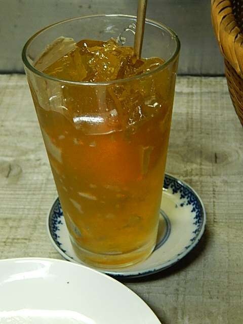 ジャスミンゼリー