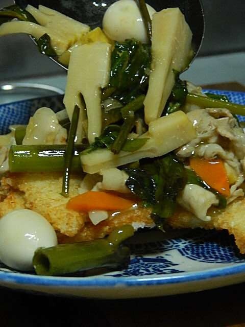 温かいうちに食べましょう！