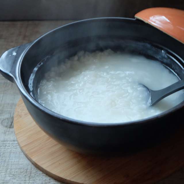 塩で味を整える